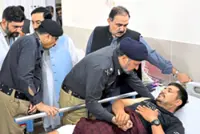 Raid on police post leaves 11 cops dead