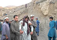 Dark days in Pakistan