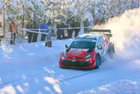 Rallying-Cosmobilis and Park Square Capital acquire WRC commercial rights