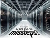 Data centre missteps? 