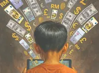 Freeing children from the digital spending trap  
