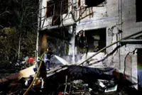 Russia pounds Kyiv, kills 9 as Ukraine appeals for Patriot interceptors