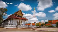 Thailand celebrates 9th UNESCO World Heritage Site inscription
