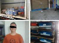 Police seize RM1.9mil in duty-unpaid liquor, arrest five in Selangor raids