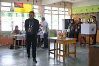 Clear skies for now: EC tells Negri youth to come out and vote early