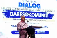 Community mediation resolved 1,273 cases from 2017 to 2025, says Aaron