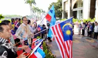 Sabah launches National Month campaign
