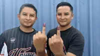 Negri polls: Twin brothers keep voting tradition alive