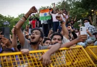 India's Modi says punishing student protesters will not resolve situation