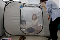 Dogs allowed! Animal hospital opens doors to Japan quake survivors and their pets