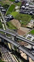 Earthquake leaves 10km trail of ground cracks along Kumamoto's Hinagu fault zone