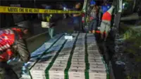 Philippine policeman, businessman arrested over P1.9 million in smuggled cigarettes