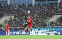 Singapore proves its credentials as it holds champion Vietnam with a gritty display in Hanoi in the Asean Hyundai Cup