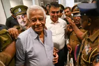 Ex-security chiefs to appeal against death penalty over Sri Lanka's 2019 Easter bombings