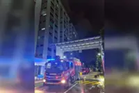 One dead, two firefighters taken to hospital after fire in Singapore's Clementi flat