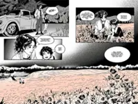 Korean graphic novel wins Eisner Award for first time