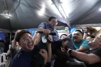 Giant-killer MCA makes winning return in Negri polls