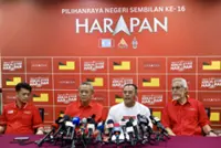 Negri polls: Pakatan leaders to take collective responsibility for defeat, says Amirudin