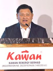 Kawan Renergy bets on renewables