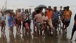Nine Rohingya missing after boat capsizes in Bangladesh