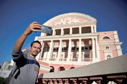 Unesco adds Brazil’s Amazonia theatres to the World Heritage Site List
