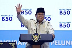 Prabowo willing to visit North Korea for dialogue at South Korea's request