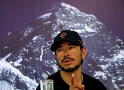 Famed climber Nirmal Purja, nine others, die in avalanche in Pakistan, hiking company says
