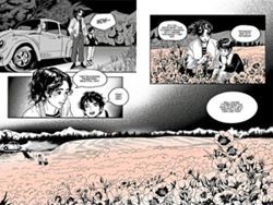 Korean graphic novel wins Eisner Award for first time