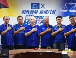 MCA's Dr Wee thanks voters after hard-fought victories in Chennah, Repah