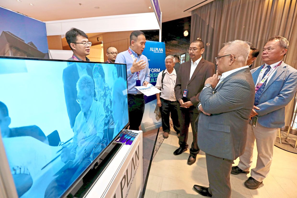 Works Ministry: Tech key to greener infrastructure — GLOBAL — Aslikannih