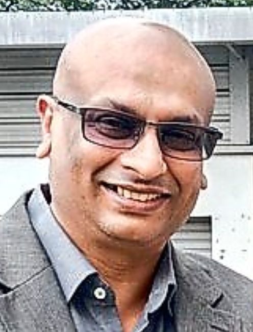 Prof Sudharshan