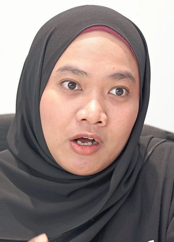 Siti Alia Aisya