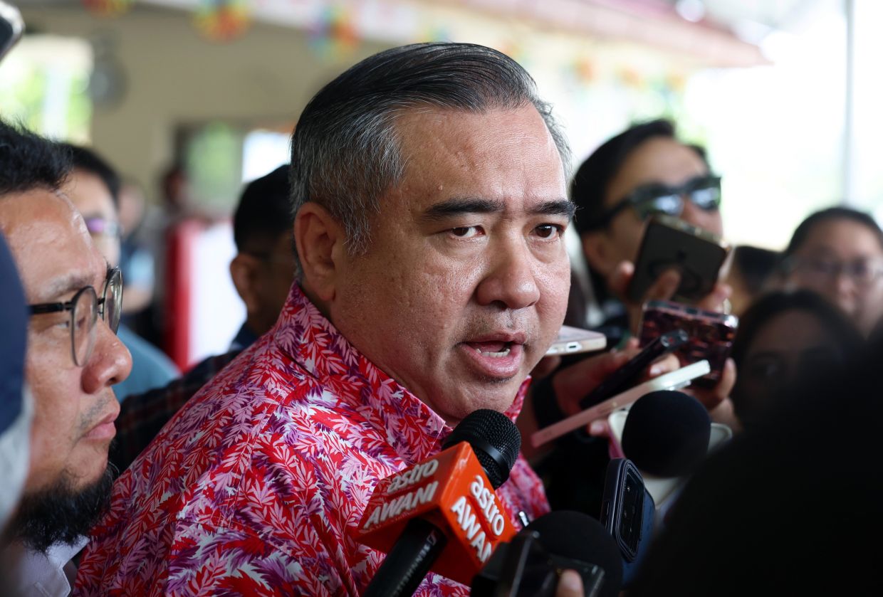 Negri DAP committee rallies behind Loke, urges him to stay as chief