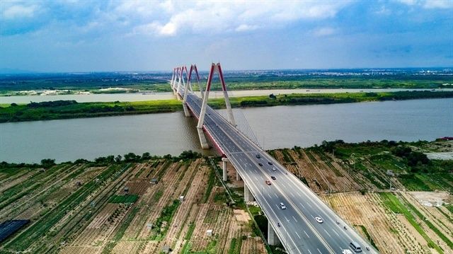 Ministry backs Hanoi plan for three river-regulating dams