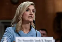 Trump nominee vows to sharpen US media challenge to China