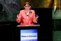 Selection for next UN chief gets under way with Grynspan early front runner
