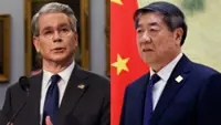 China voices ‘serious concern’ over new US curbs in trade talks between Bessent and He