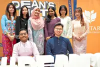 Dean’s List honourees share success formula