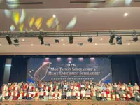 Record year for Taiwan-bound scholars
