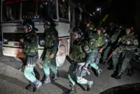 Sri Lanka police say one inmate killed, six wounded in prison riot