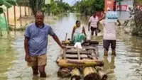 India's Assam flood death toll rises to 82