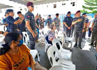 IGP: No major incidents during campaign