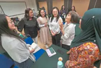 Giving women the tools to succeed