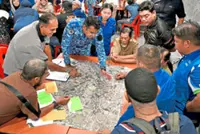 Second siren? Time to evacuate, residents told