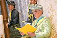 Pahang Ruler: Protect state land from illegal activities