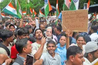 Modi forgives protesters who abused him