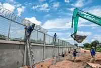 UN expert: Over 20,000 still displaced along border