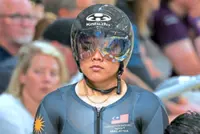 Close shave fuels Izzah’s charge towards future medal glory