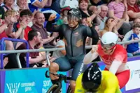 Tears of joy as Azizul’s prayer answered with Commonwealth Games gold