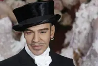 Next year's Met Gala will spotlight John Galliano's fashion legacy and downfall